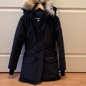 ⚡️SOLD ⚡️Canada Goose Black Arctic Program Jacket